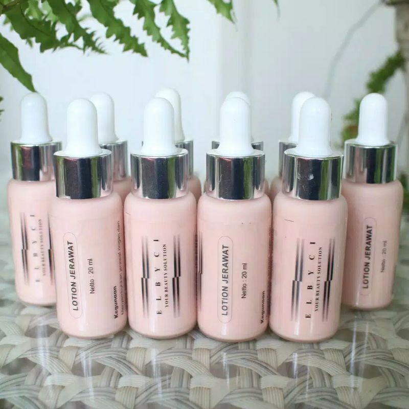 LOTION JERAWAT ELBYCI