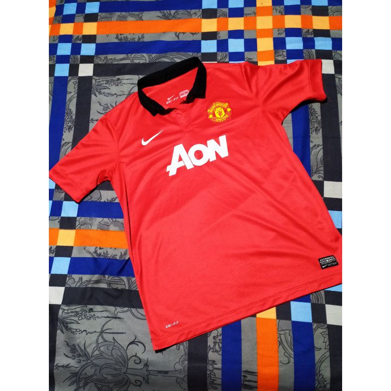 Jersey Nike Manchester United 2013 original