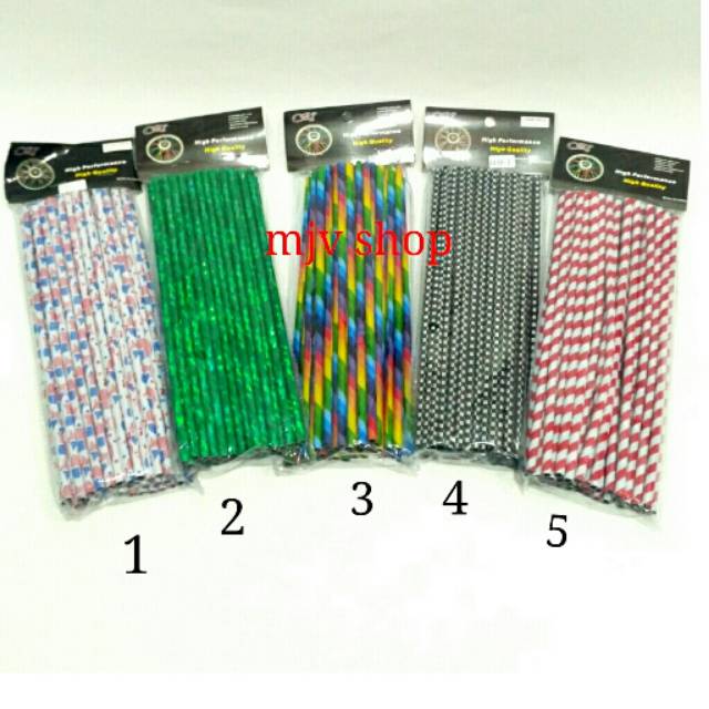 KONDOM JARI - JARI MOTIF