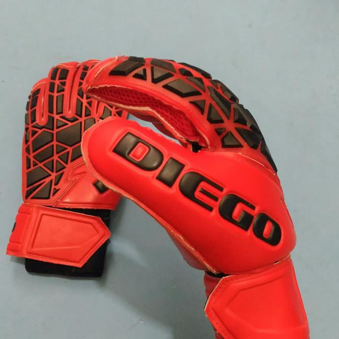 OBRALL.... Sarung tangan kiper DIEGO ARGOS Original
