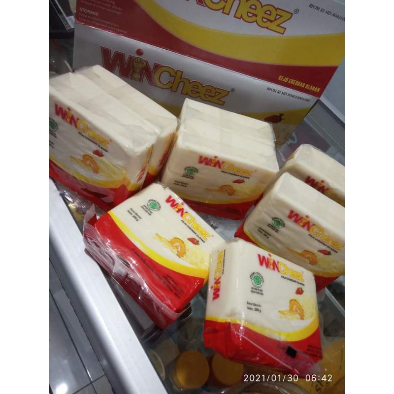 

Keju Win Cheez