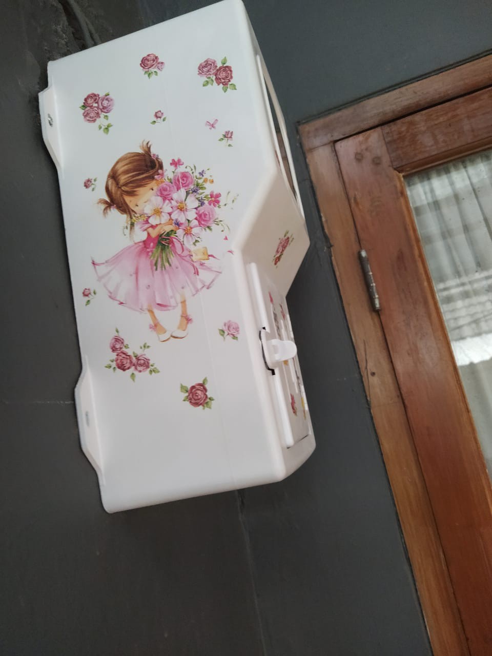 Box Meteran Listrik Pasca Bayar (box Listrik Jadul)#27