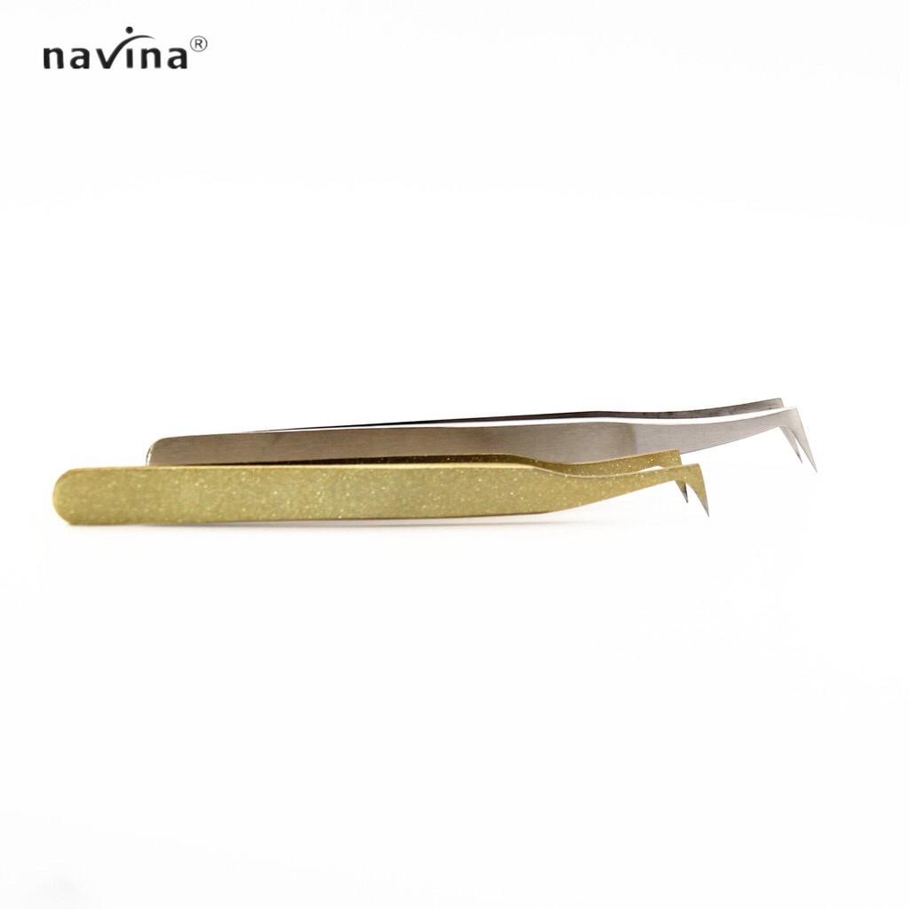 Volume Tweezers / Pinset Volume For Eyelash Extension