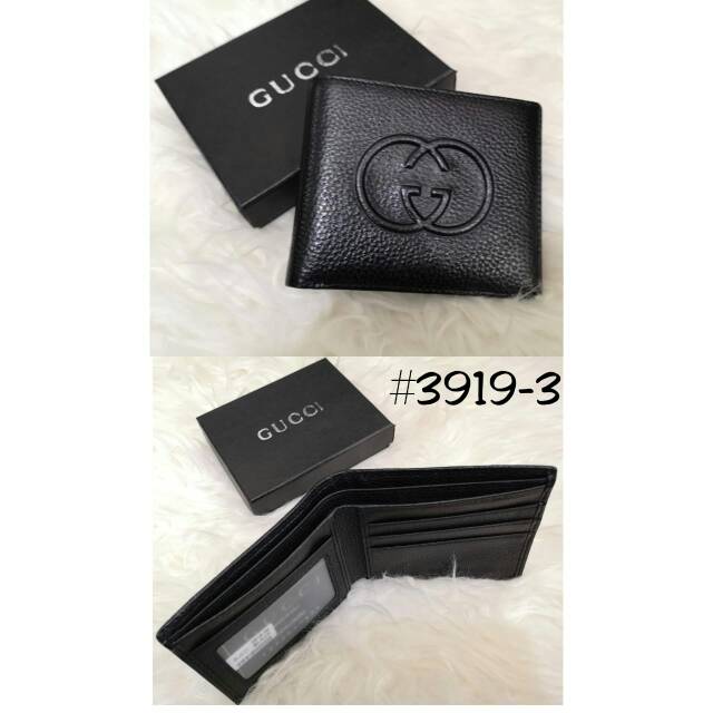 Dompet kulit import
