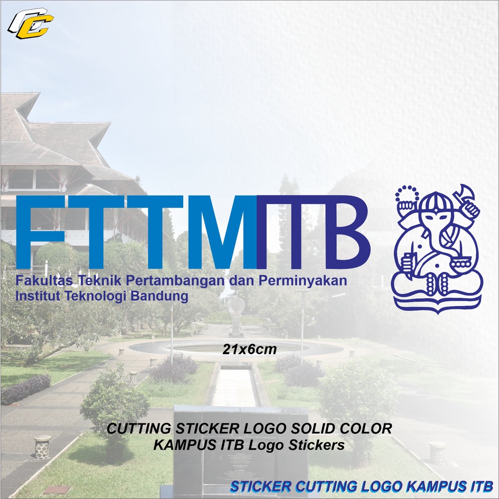 

STICKER FTTM - ITB TEKNIK PERTAMBANGAN DAN PERMINYAKAN INSTITUT TEKNOLOGI BANDUNG