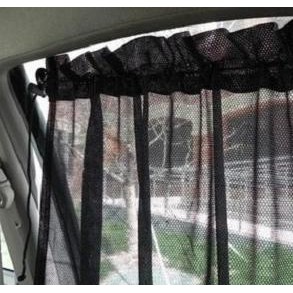 Tirai Tabir Surya Kaca Jendela Mobil Portable