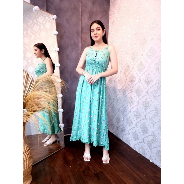 DASTER ARUMI MOTIF CLAVEL DASTER BUMIL / DASTER BUSUI / DASTER KEKINIAN / HOME DRESS / DASTER REMAJA