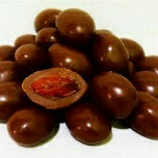 

Silverqueen Bites Almond
