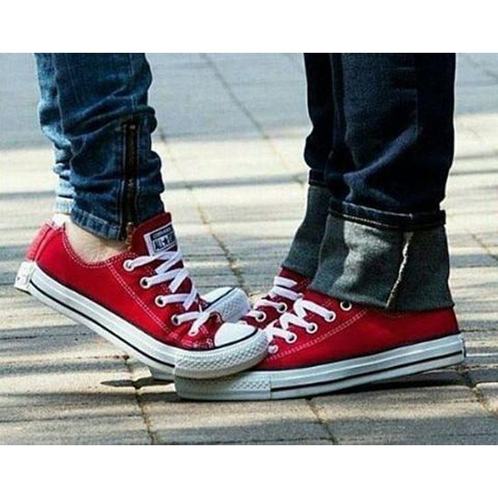 Sepatu convers made in vietnam original allsatar import convers CT murah sekolah santai sneakers