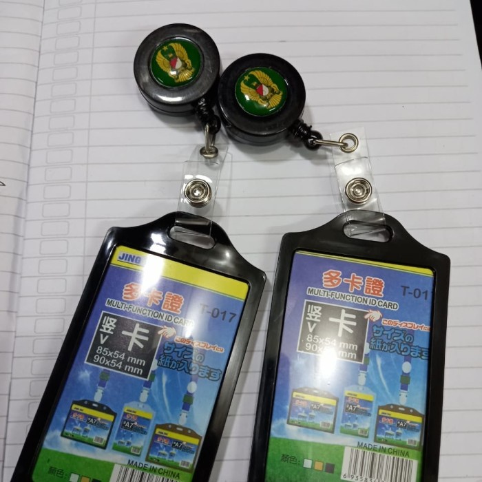 

Wow Yoyo Cashing Id Card Ekapaksi Bagus