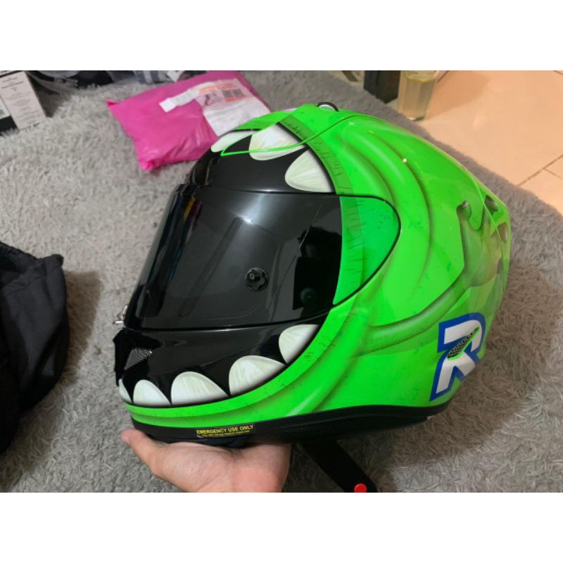 HJC RPHA11 MIKE WAZOWSKI