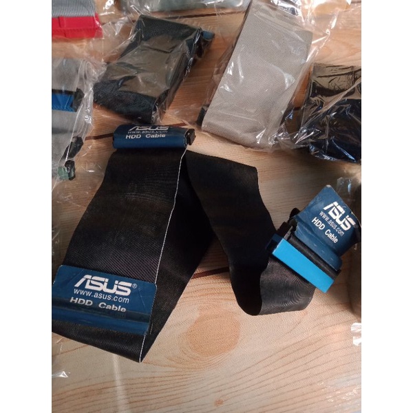 Kabel DATA Komputer Jadul IDE