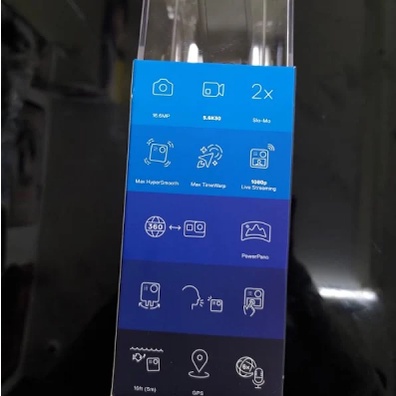 Potakrz Gopro 360 Action Kamera-1