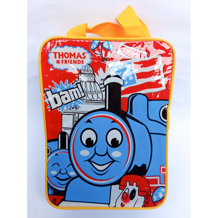 Tas Tenteng Berdiri/Sovenir Ultah Anak Thomas and Friend (Satuan)