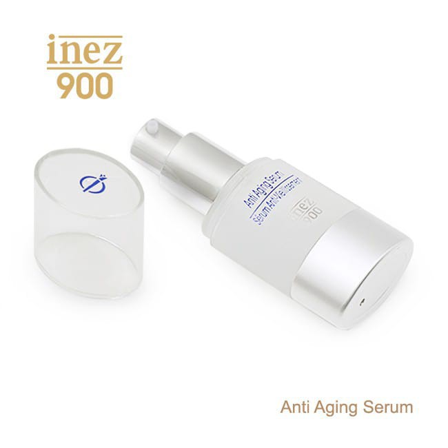 Inez 900 Anti Aging Serum 20 gr ~ ORIGINAL 100%