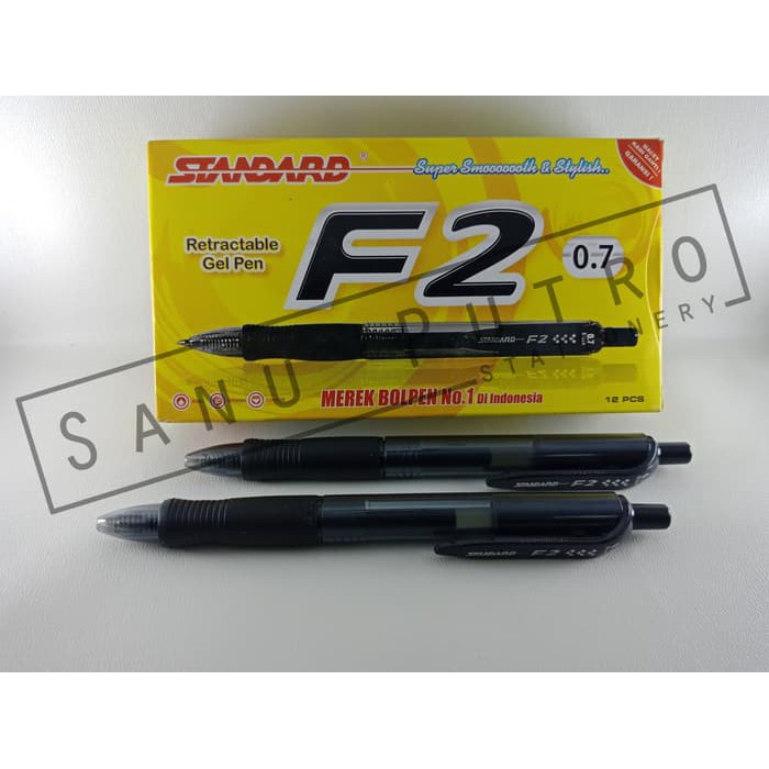 

pulpen standar f2