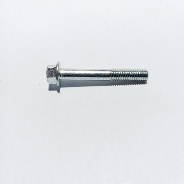 10 Pcs Flange Bolt 6x40 Kunci 8