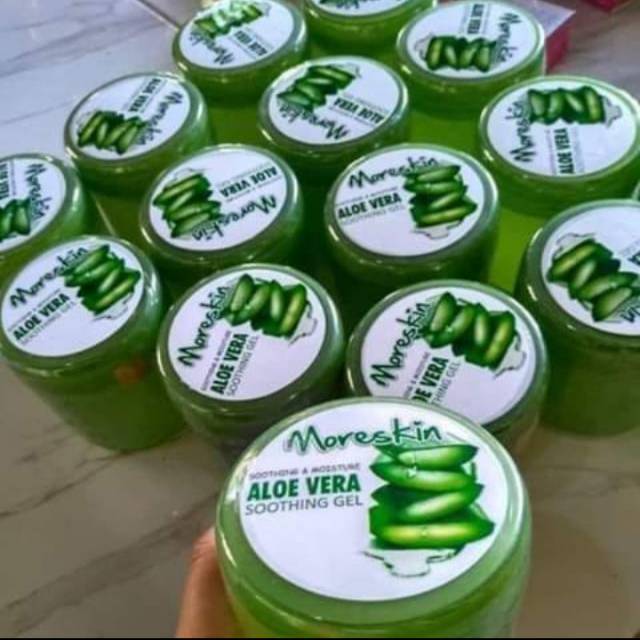 Aloe Vera soothing gel