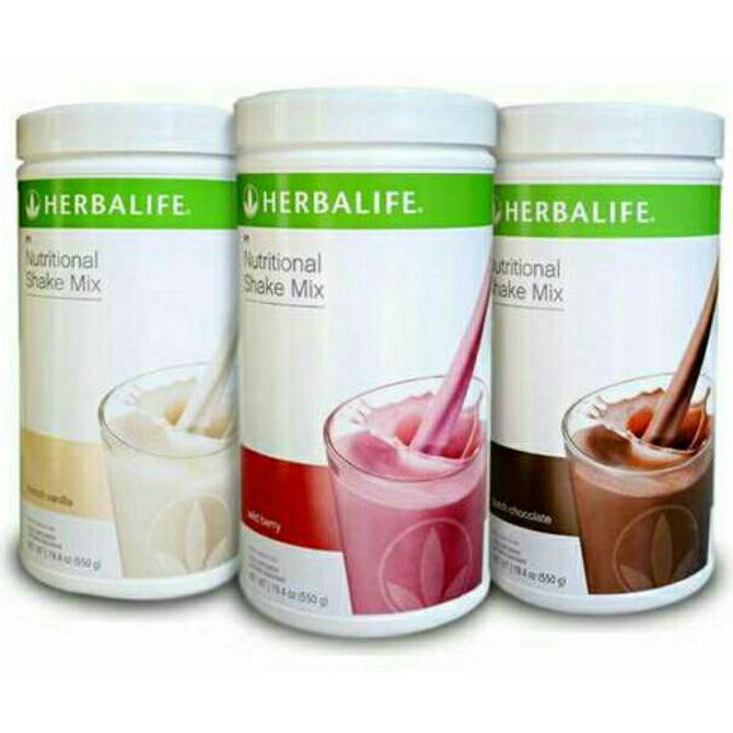 Shake herbalife#