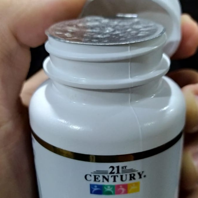 CALIFORNIA 21ST CENTURY VITAMIN C 1,000MG 60 TABLETS