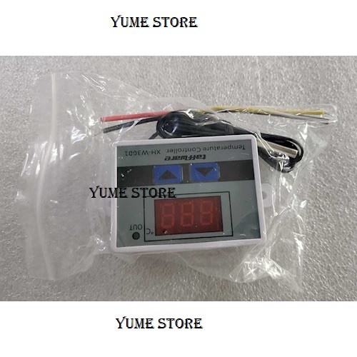Digital Temperature Control Thermostat - XH-W3001