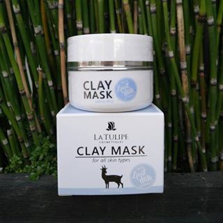 La Tulipe Clay Mask