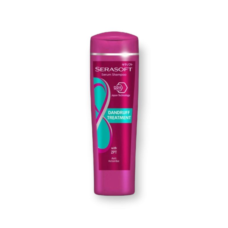 SERASOFT Shampoo Dandruff Treatment 170mL