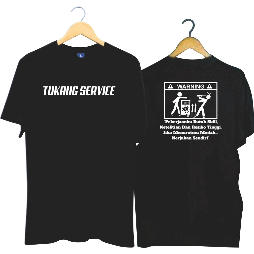 KAOS P2S KAOS DISTRO TUKANG SERVICE TEKNISI SMARTPHONE TERLARIS / ATASAN KEREN / BAJU PRIA WANITA MU