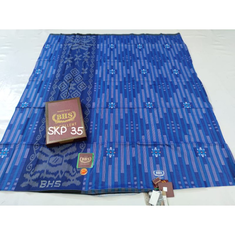 SARUNG BHS EXCELLENT MESRES GOLD MOTIF SKP MIX