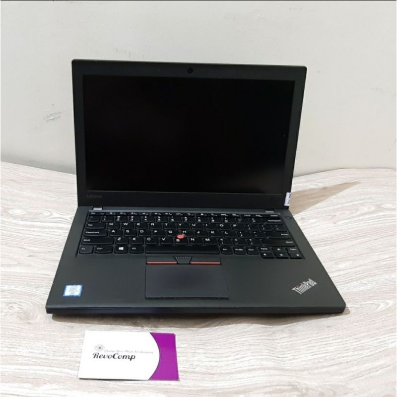 Laptop Lenovo Thinkpad X260 - Corei5 6300u - Ram 8GB - SSD - HDMI
