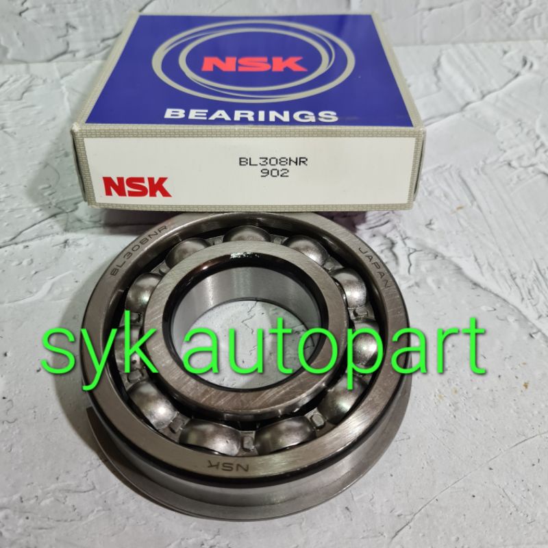 Bearing BL 308 NR NSK