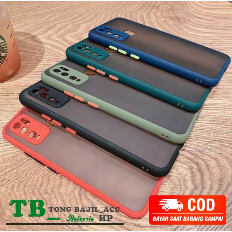 CASE AERO/MY CHOICE XIOME REDMI 9/REDMI 9A/REDMI 9C.