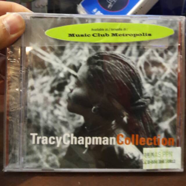 CD TRACY CHAPMAN - COLLECTION IMPORTED