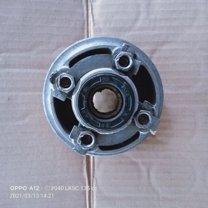 Nap Gir Kawasaki Blitz PNP Kawasaki ZX 130