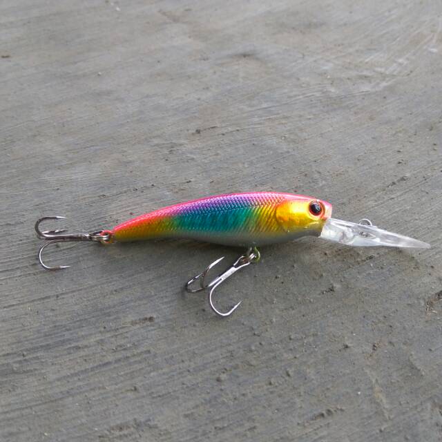 Umpan pancing tiruan