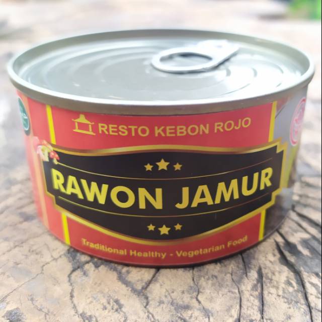 

RAWON JAMUR 150 GR