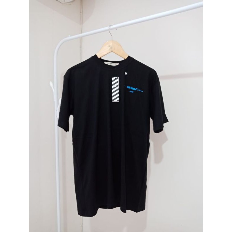 KAOS PRIA OFF WHITE KAOS COWOK BAJU PRIA BAJU MURAH BAJU UNIK OFF WHITE SHIRT BAJU TRENDY BAJU KEREN