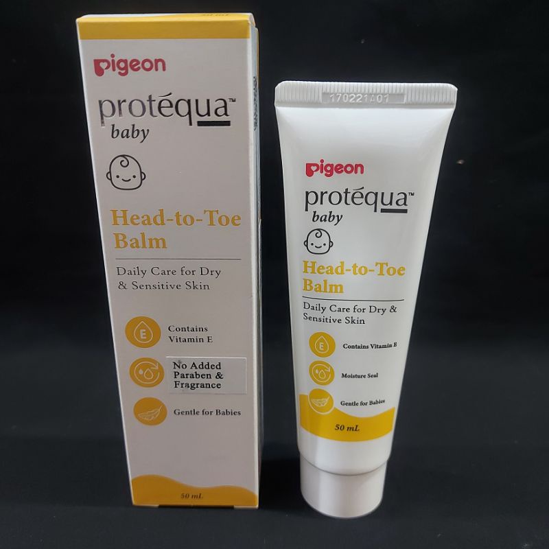 pigeon Protequa Head To Toe Balm 50 ml,