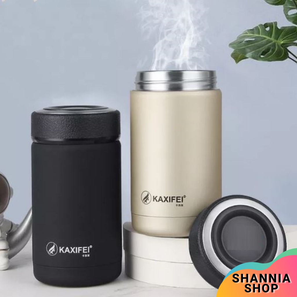 K623 Termos Air Panas Tumbler Kaxifei Dream 400ml - Termos Air Panas