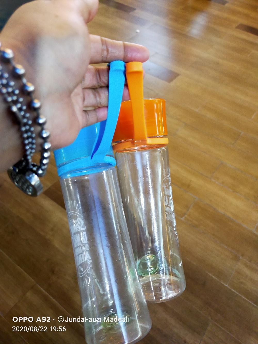 Paket Tumbler Biomini Vsn