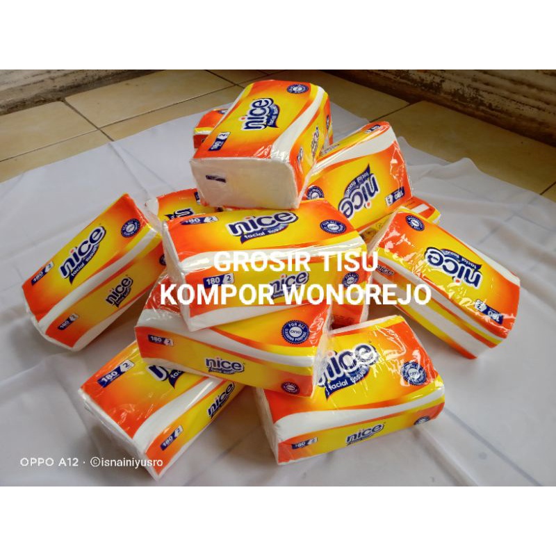 TISU NICE 180SHEETS