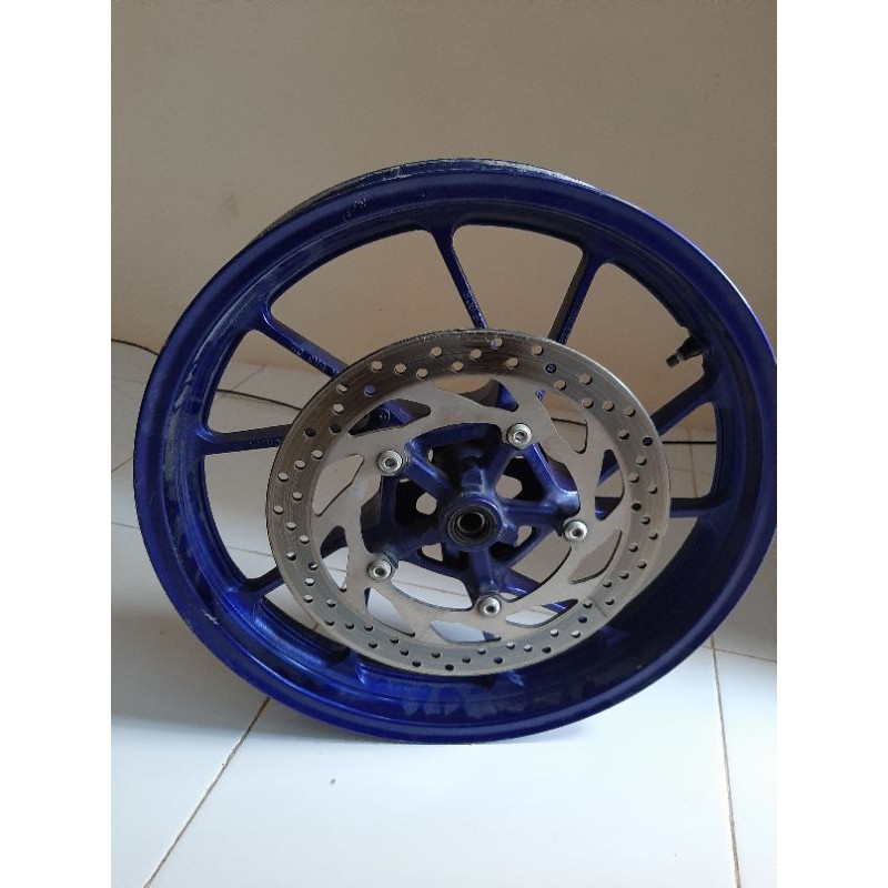 Jual Velg Depan R15 V3 Ori | Shopee Indonesia