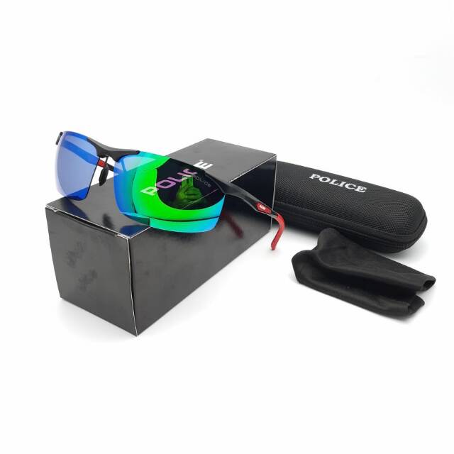 Kacamata police 1808 polarized