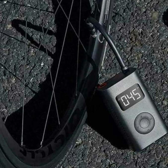 Xiaomi Mijia Tire Inflator - Mi Pompa Ban Elektrik Mobil Motor Sepeda