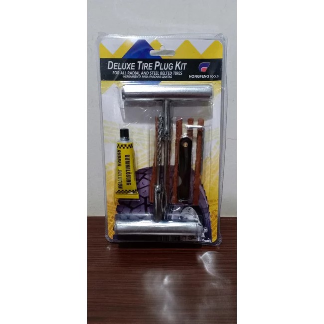 Alat Tambal Ban - Besi