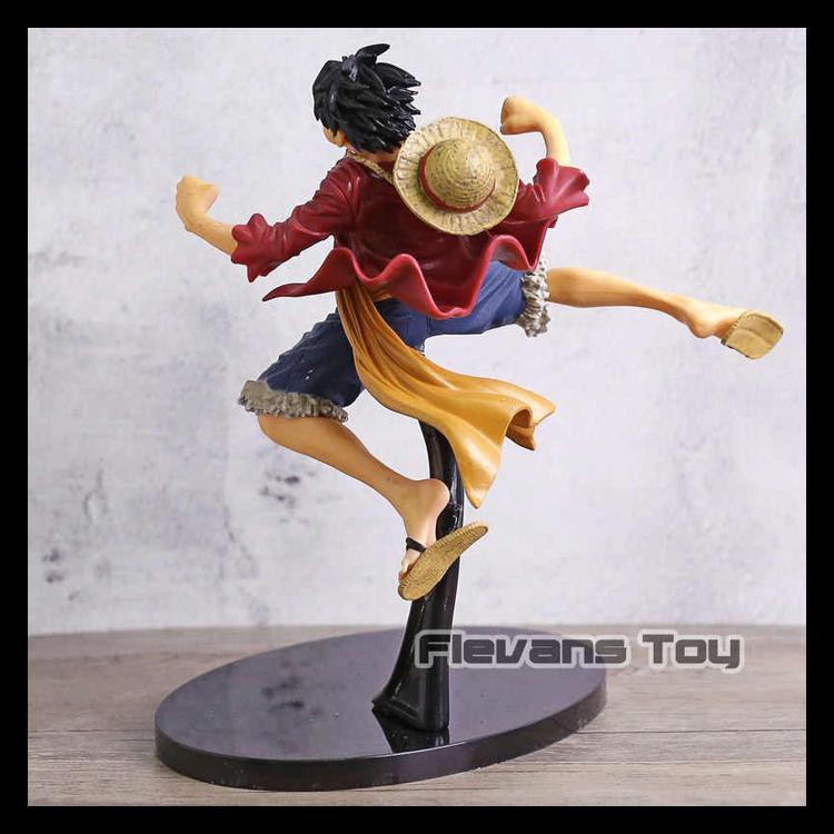 Best Seller Luffy One Piece Action Figure Bwfc Action Figure Murah Terlengkap Al3