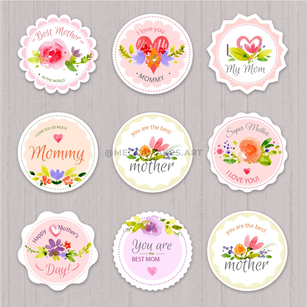 

CETAK STIKER LABEL OLSHOP / STIKER LABEL KEMASAN / STIKER KROMO + CUTTING