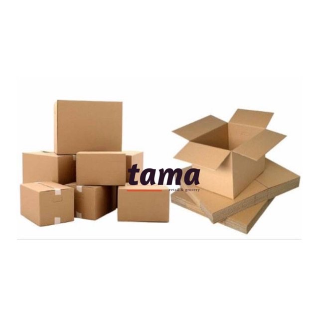 

Tambahan Packing Dus dan Bubble Wrap