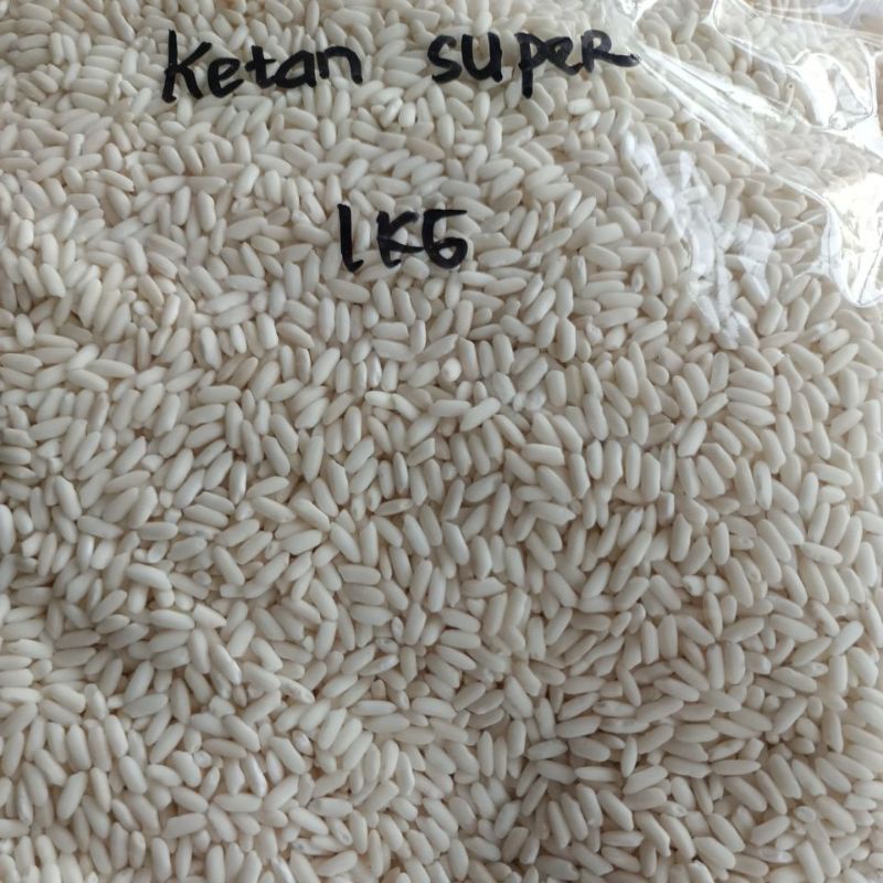 beras Ketan super 1kg