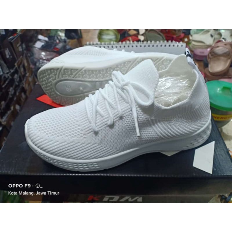 SEPATU slip-on KDM ORI import TL